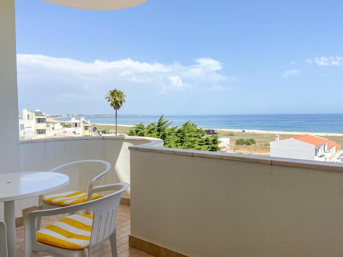 Tranquility And Sea View At Meia Praia #1867 Appartement Lagos Buitenkant foto